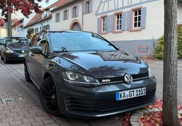 VW Golf 260.000 km 9.990 &euro; Kronau 76709