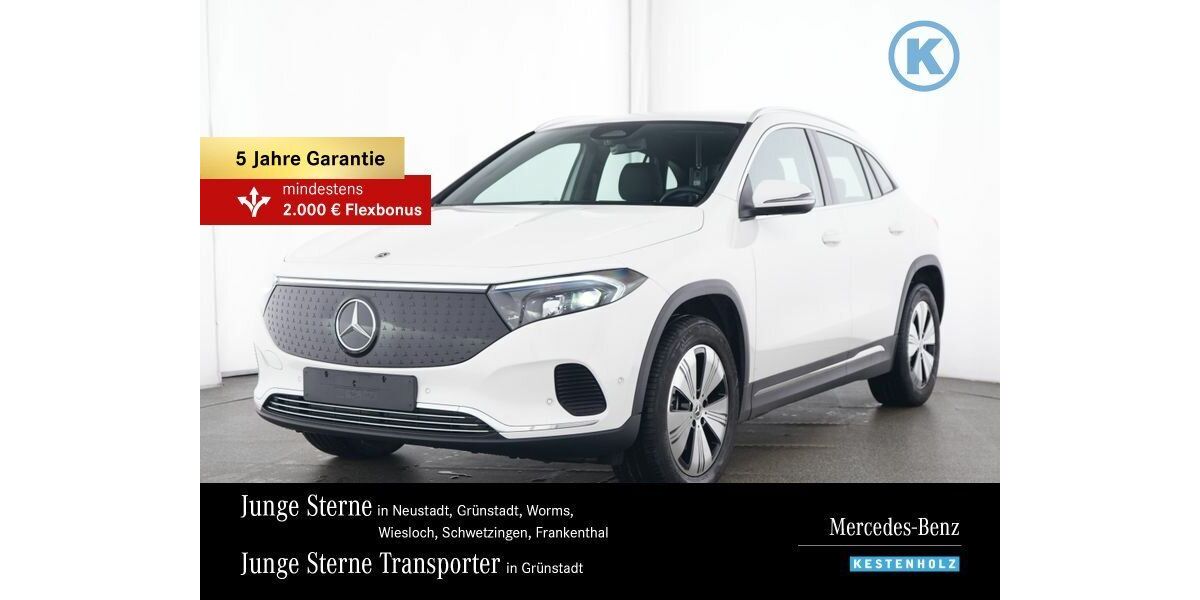 Mercedes-Benz EQA 11.235 km 38.880 &euro; Schwetzingen 68723