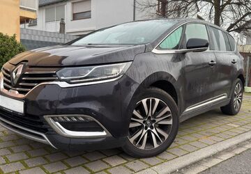 Renault Espace 215.300 km 10.500 &euro; Mutterstadt 67112