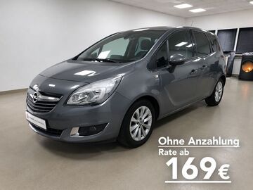 Gebrauchte Opel Meriva