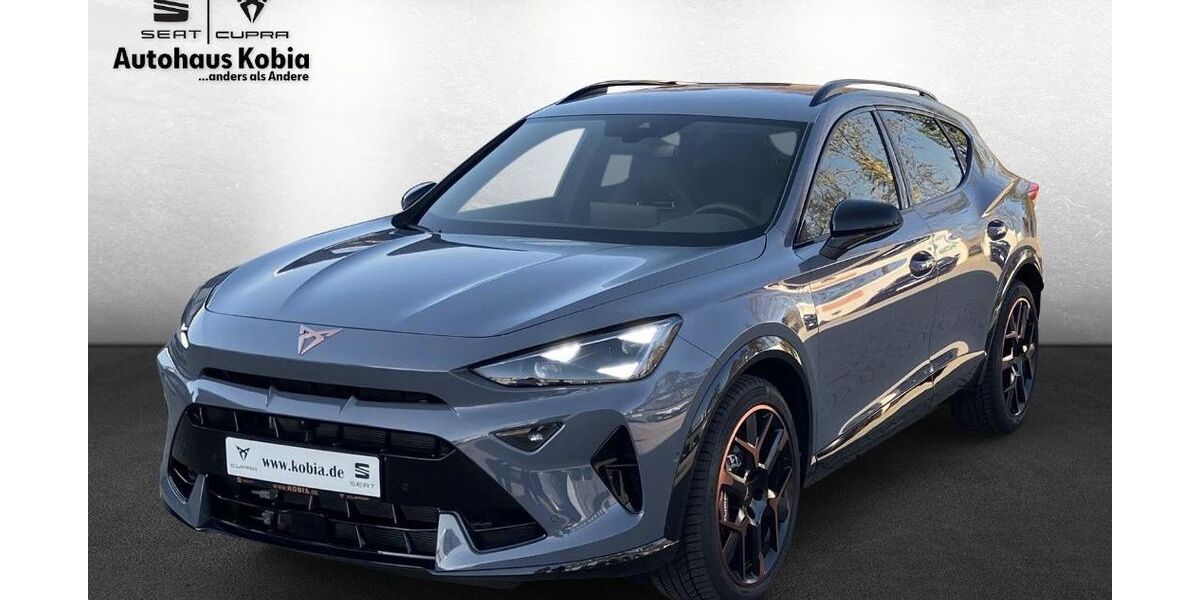 Cupra Formentor 1.980 km 56.890 &euro; Sinsheim 74889