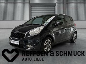 Gebrauchte Kia Venga