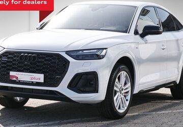 Audi Q5 10.153 km 58.390 &euro; Weinheim 69469