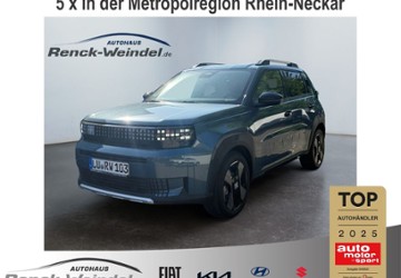 Fiat Grande Panda 1.190 km 24.989 &euro; Speyer 67346
