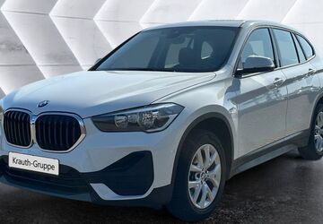 BMW X1 36.000 km 24.900 &euro; Hockenheim 68766