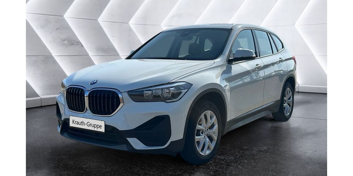 BMW X1 36.000 km 24.900 &euro; Hockenheim 68766