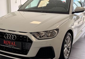 Audi A1 91.500 km 16.999 &euro; Mannheim 68169