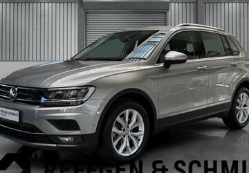 VW Tiguan 20.700 km 25.850 &euro; Mannheim 68309