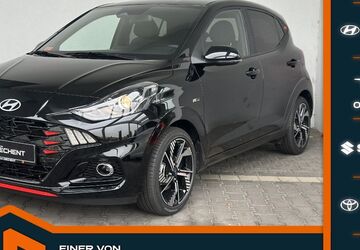 Hyundai i10 1.499 km 19.419 &euro; Heidelberg 69115