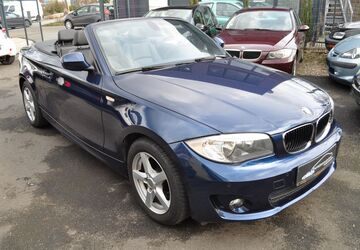 BMW 118 54.800 km 14.900 &euro; Mannheim 68305