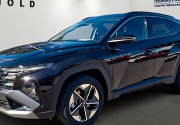 Hyundai TUCSON 1.099 km 32.490 &euro; Ludwigshafen 67059