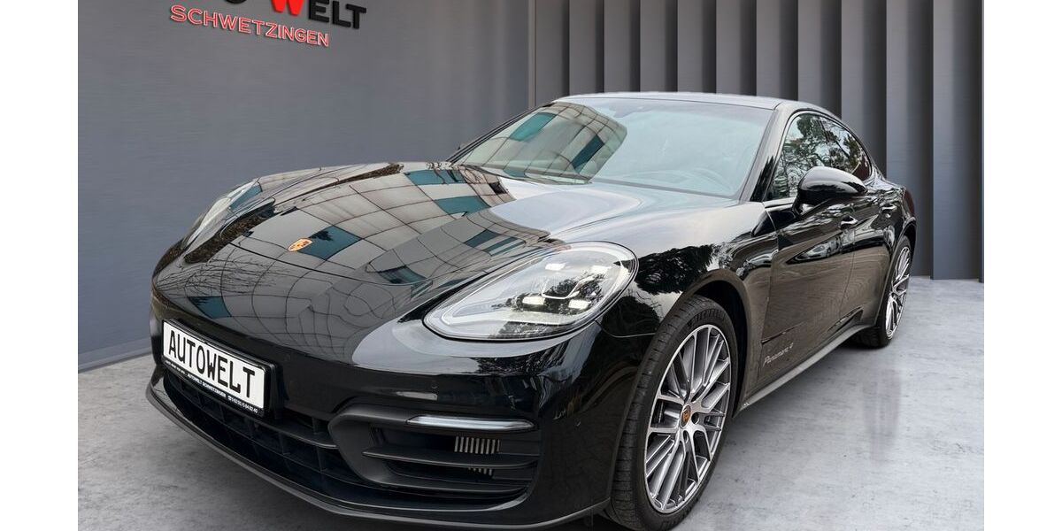 Porsche Panamera 45.000 km 84.990 &euro; Schwetzingen 68723