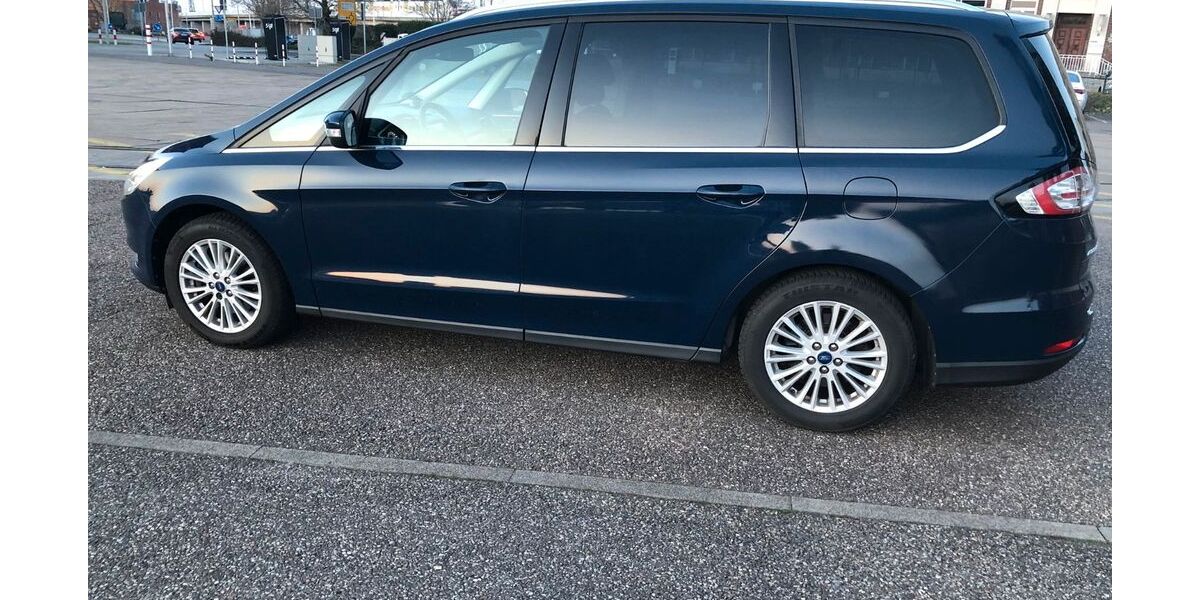 Ford Galaxy 146.680 km 12.500 &euro; Mannheim 68159