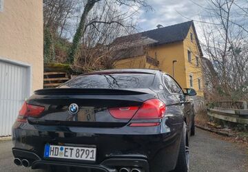 BMW 640 Gran Coupé 196.000 km 18.900 &euro; Weinheim 69469