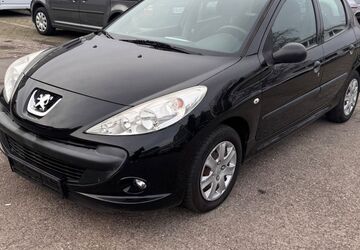 Peugeot 206 122.690 km 2.390 &euro; Mannheim 68309