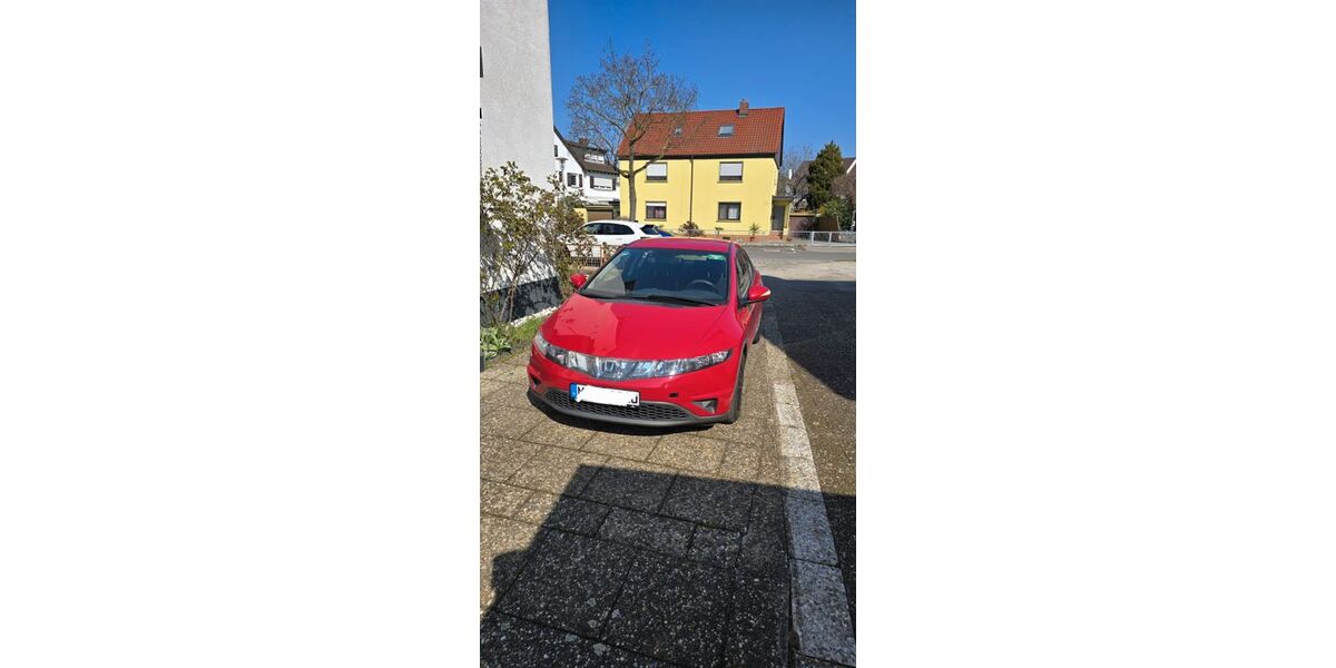 Honda Civic 89.700 km 5.999 &euro; Mannheim 68307
