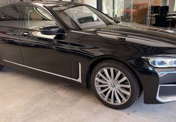BMW 740 62.000 km 54.900 &euro; Mühlhausen 69242