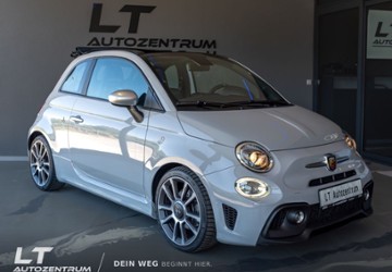 Abarth 595 Turismo 30.900 km 20.990 &euro; Ittlingen 74930