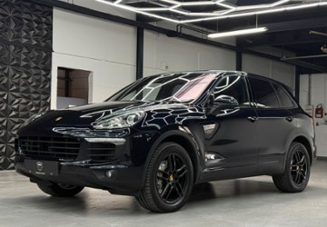 Porsche Cayenne 197.685 km 29.980 &euro; Sinsheim 74889