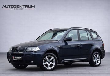 BMW X3 238.000 km 4.290 &euro; Viernheim 68519