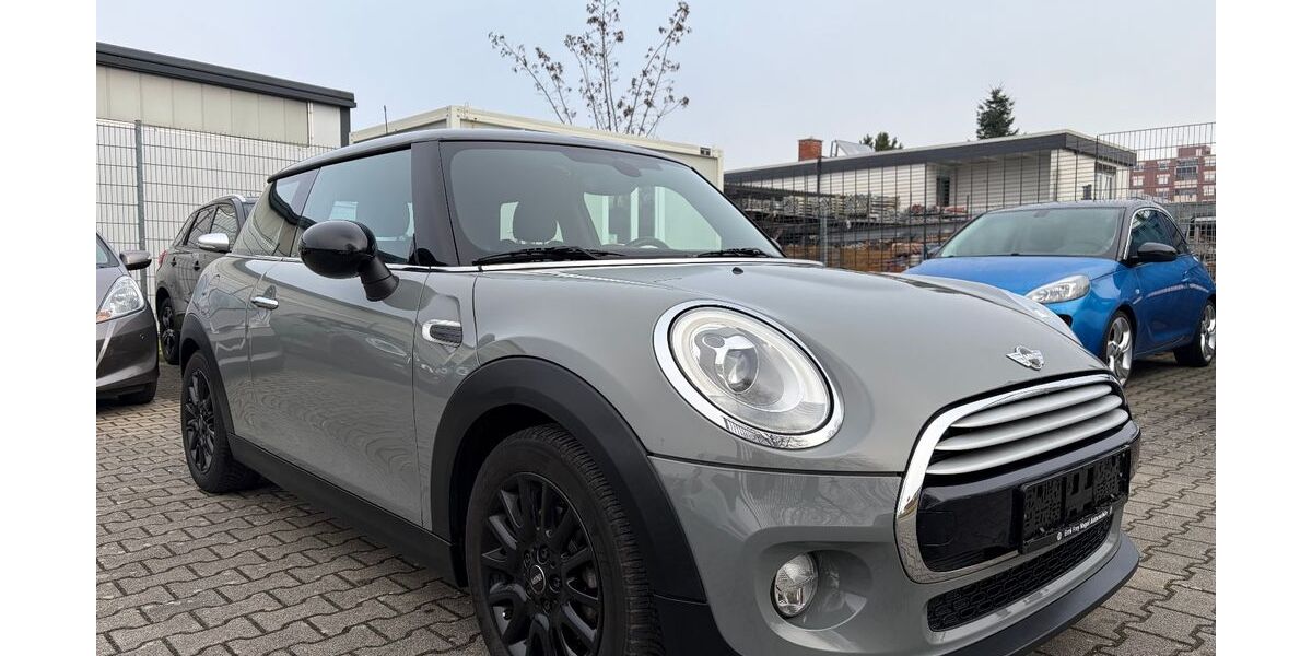 Mini Cooper 63.000 km 13.999 &euro; Nußloch 69226