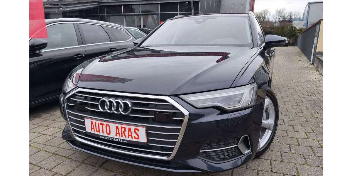 Audi A6 156.000 km 26.999 &euro; Mühlhausen 69242