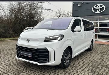 Toyota Proace (Verso) 5.016 km 42.850 &euro; Wiesloch 69168