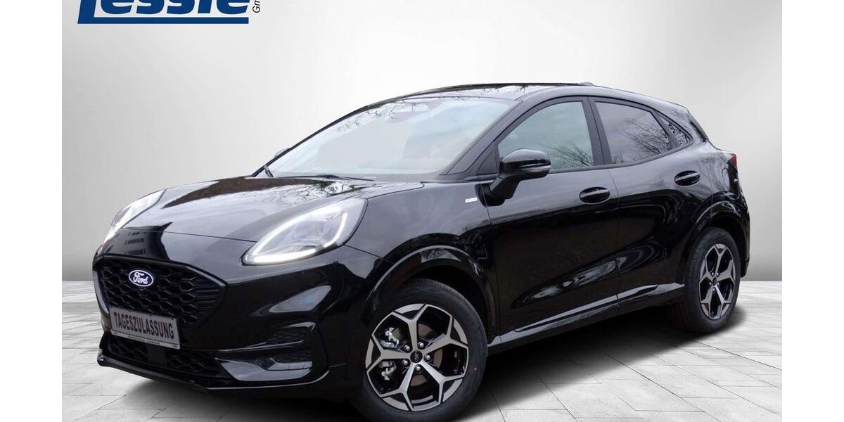 Ford Puma 4.890 km 22.990 &euro; Eberbach 69412