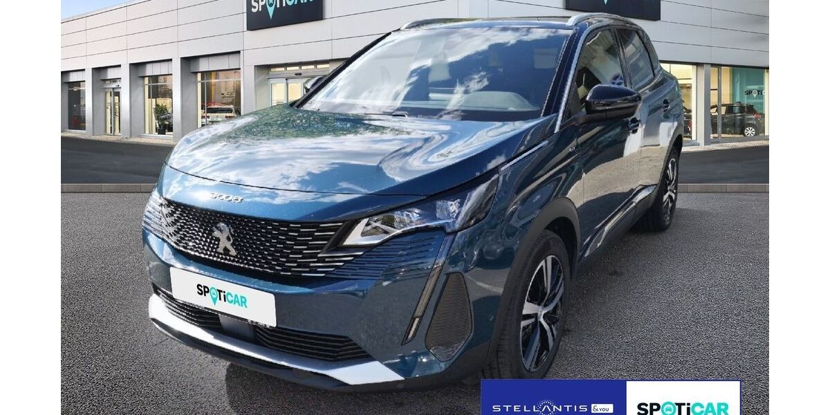 Peugeot 3008 28.020 km 24.190 &euro; Heidelberg 69126