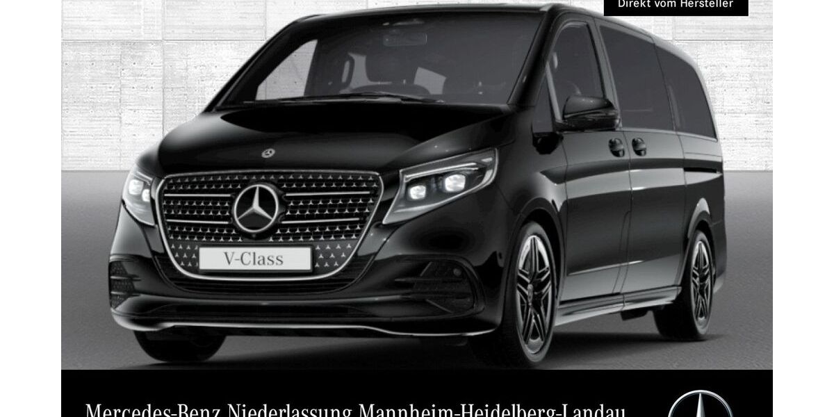Mercedes-Benz V 300 14.000 km 84.980 &euro; Mannheim 68165