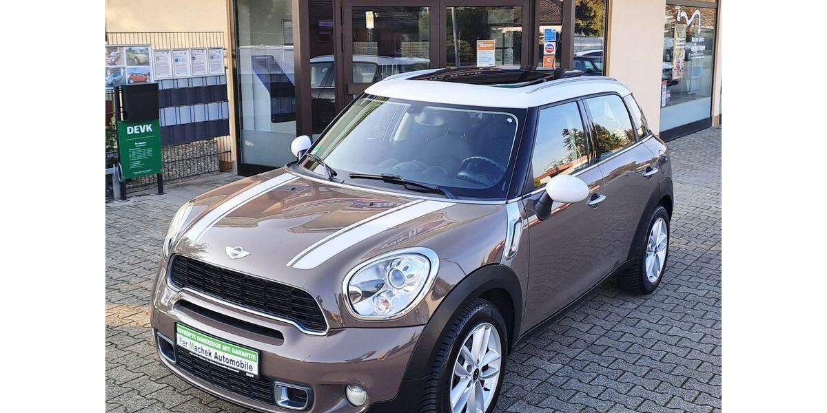 Mini Cooper SD 202.400 km 8.100 &euro; Mutterstadt 67112