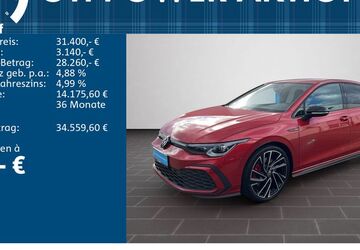 VW Golf 45.738 km 31.400 &euro; Ladenburg 68526