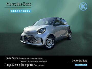 Gebrauchte Smart ForFour