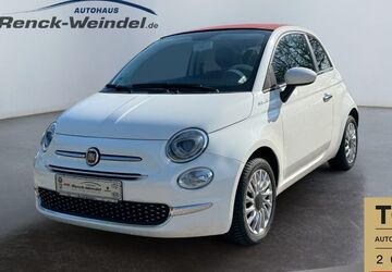 Fiat 500C 38.646 km 14.489 &euro; Speyer 67346
