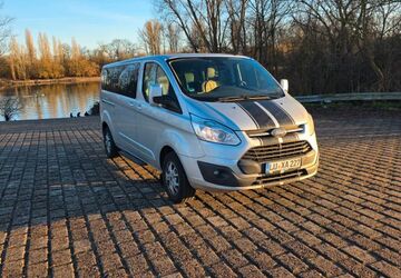 Ford Tourneo Custom 227.000 km 11.800 &euro; Ludwigshafen 67067