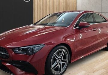 Mercedes-Benz CLA 220 8.000 km 43.500 &euro; Speyer 67346