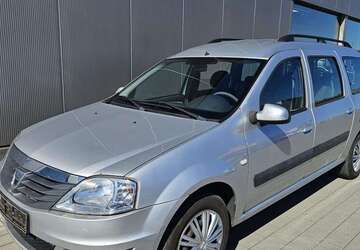 Dacia Logan 204.000 km 3.990 &euro; Sinsheim 74889