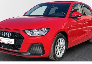 Audi A1 10.755 km 24.490 &euro; Walldorf 69190