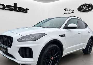 Jaguar E-Pace 78.000 km 25.900 &euro; Mutterstadt 67112