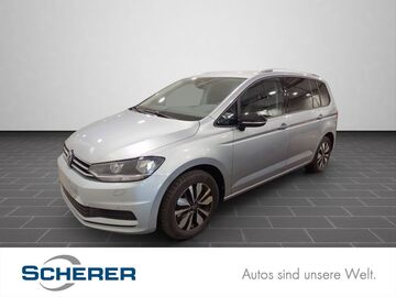 Gebrauchte VW Touran