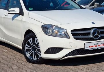 Mercedes-Benz A 180 158.000 km 8.999 &euro; Viernheim (bei MANNHEIM) 68519