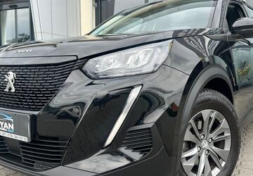 Peugeot 2008 54.000 km 13.990 &euro; Mannheim 68309