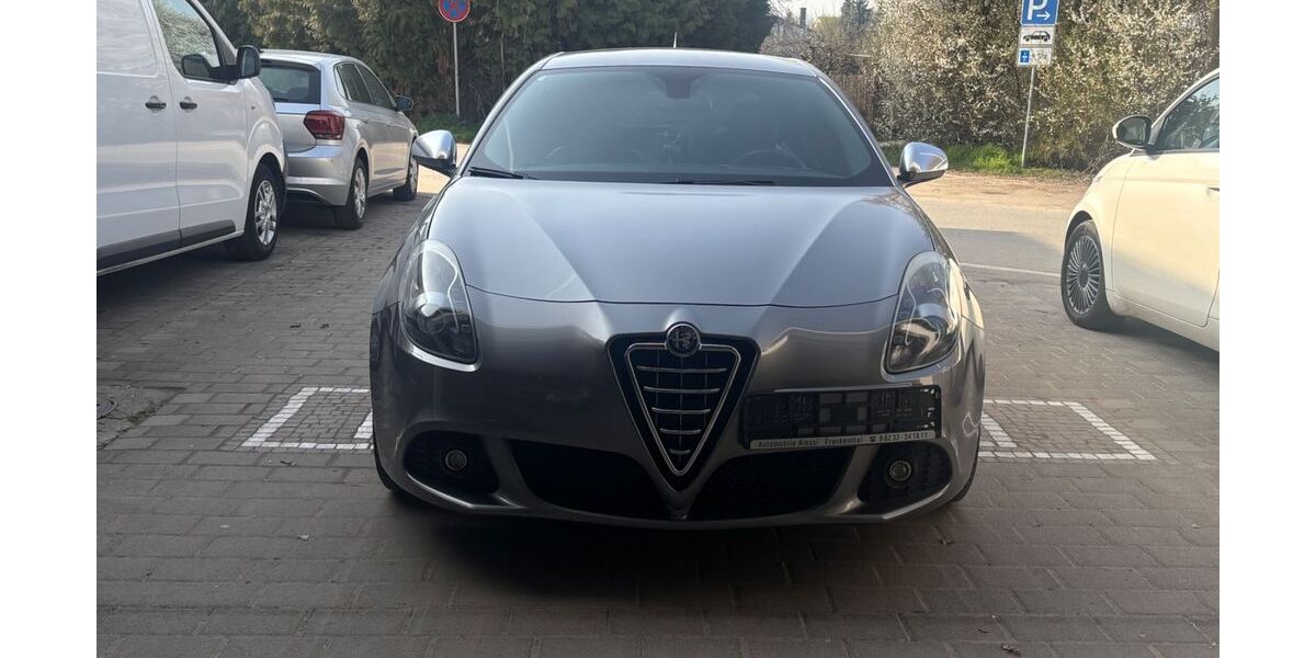 Alfa Romeo Giulietta 183.890 km 9.490 &euro; Frankenthal/Studernheim 67227