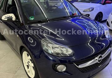 Opel Adam 101.145 km 5.999 &euro; Hockenheim 68766