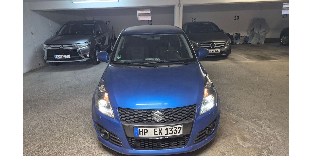 Suzuki Swift 79.000 km 9.300 &euro; Mannheim 68239
