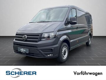 Gebrauchte VW Crafter
