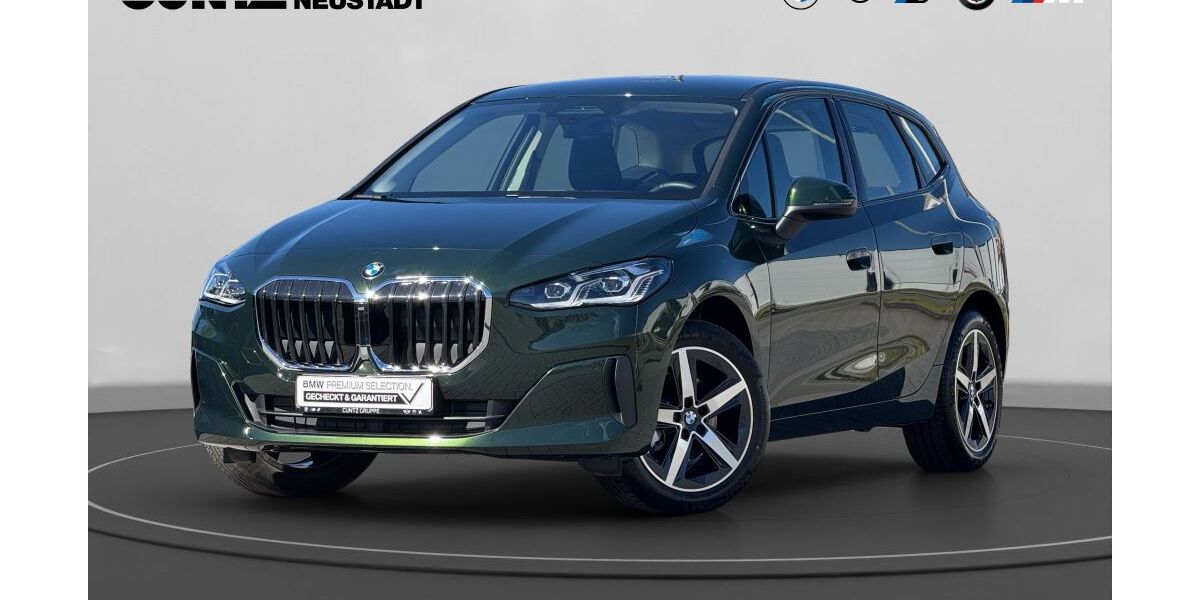 BMW 220 Active Tourer 11.772 km 34.580 &euro; Speyer 67346