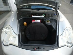 Porsche 996 Carrera deutsches FZG Handschalter Leder TOP ! 206.967 km 49.996 &euro; Dossenheim 69221