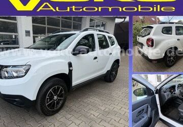 Dacia Duster 61.000 km 11.780 &euro; Neuhofen/Pfalz 67141