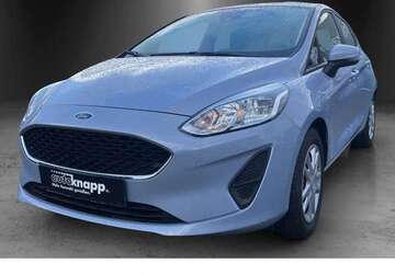Ford Fiesta 99.900 km 9.880 &euro; Weinheim 69469